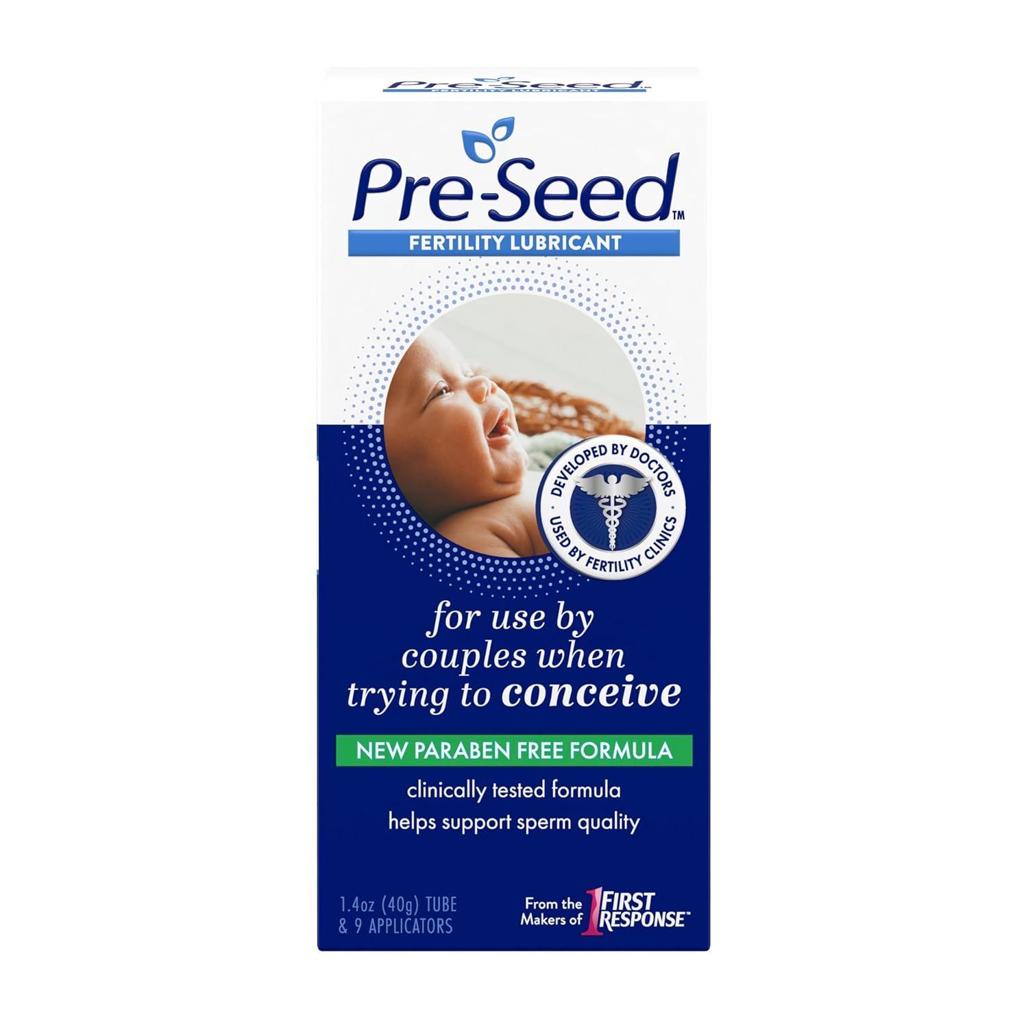 Pre-Seed Fertility Lubricant - Image 1